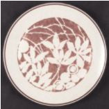 Woodspice Dinner Plate