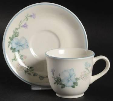 Abbotswood Cup and Saucer
