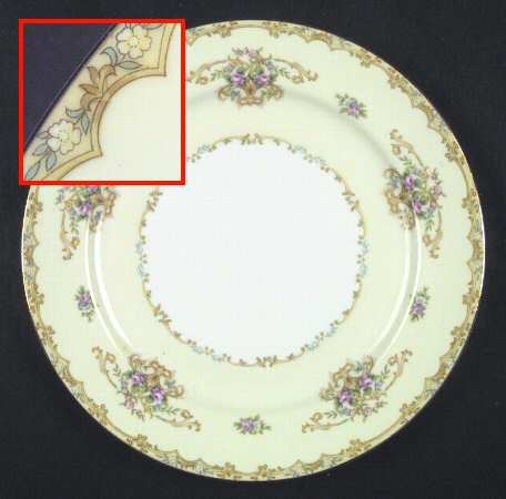 Acacia Dinner Plate