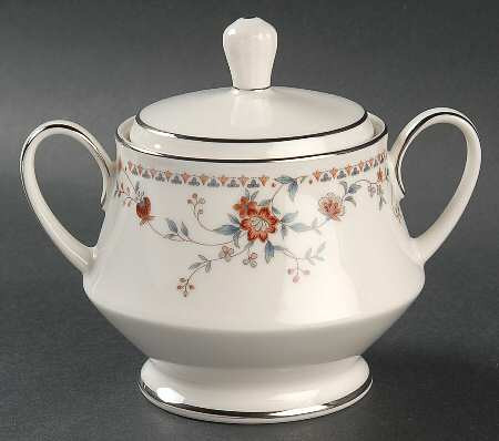 Adagio Sugar and Lid