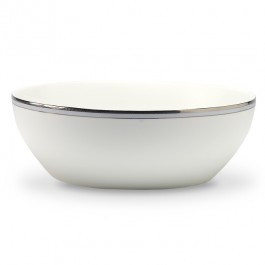 Aegean Mist Round Vegetable or Serving Bowl