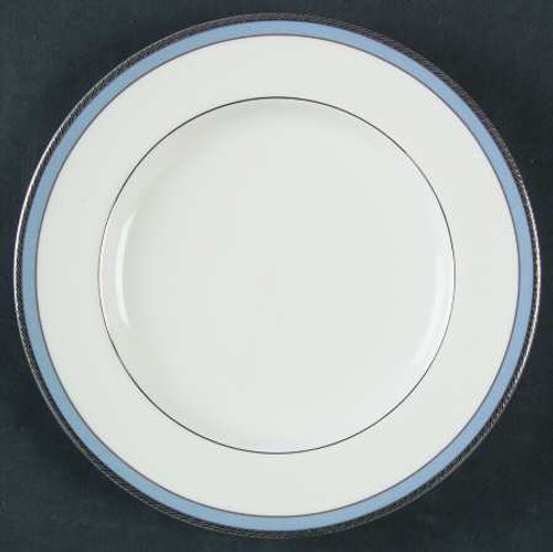 Aegean Sky Noritake Salad Plat