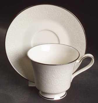 Affection Cup and Saucer