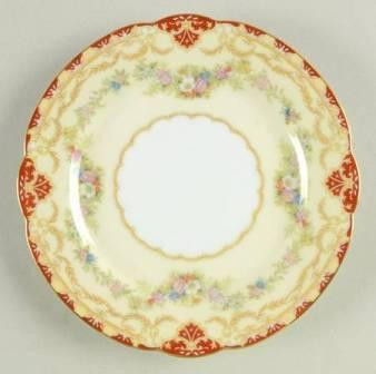 Ainslee Bread and Butter Plate