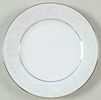 Alamosa Bread and Butter Plate