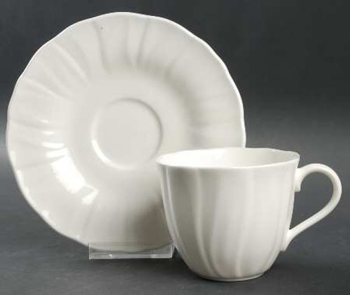 Allaire Noritake Cup And Sauce
