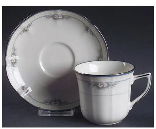 Allendale Noritake Cup And Saucer New