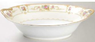 Allure Oval Vegetable or Serving Bowl