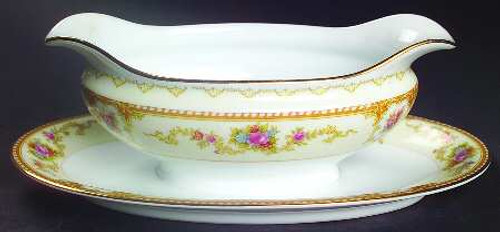 Allure Noritake Gravyboat 586