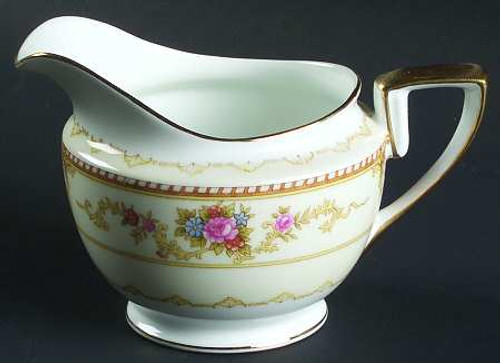 Allure Noritake Creamer 586 Ne