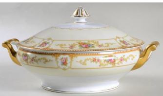 Allure Covered Vegetable