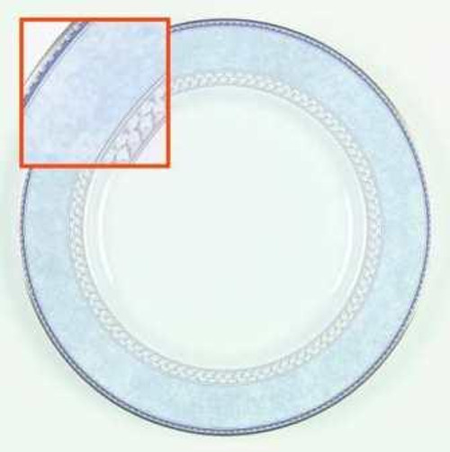 Alsatia Noritake Dinner Plate