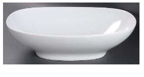 Angela Oval Vegetable or Serving Bowl