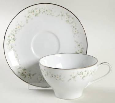 Annabelle Cup and Saucer