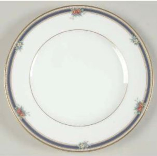 April Poem Noritake Bread And Butter New