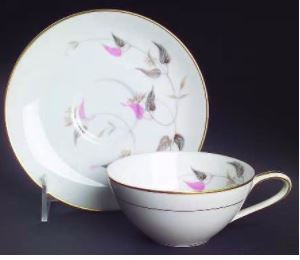 Arden Cup and Saucer
