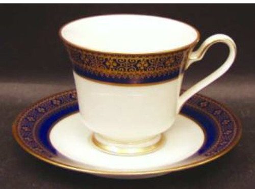 Aristocrat Noritake Cup And Saucer