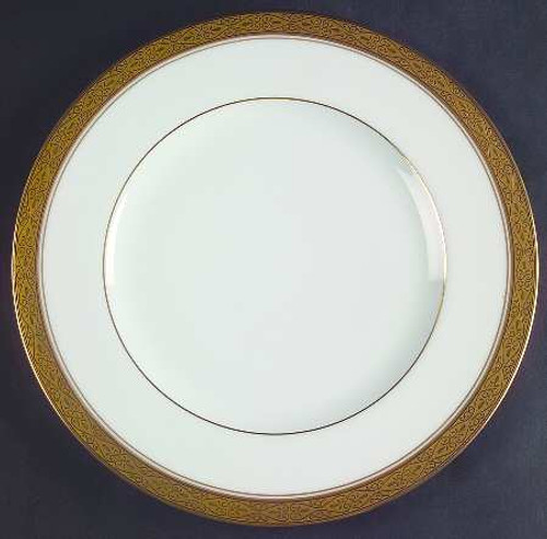 Aristocrat Gold Noritake Salad