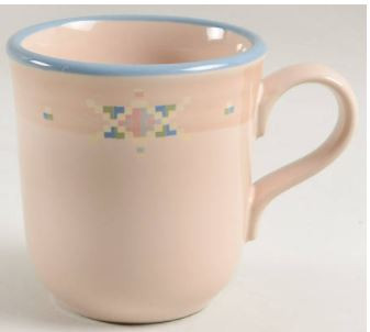 Arizona Cup and Saucer