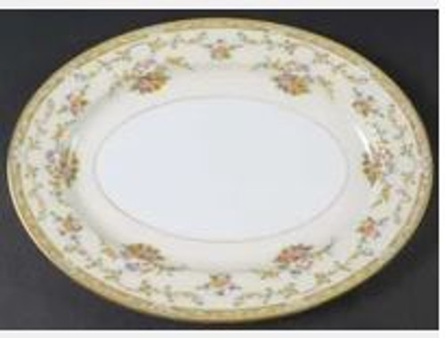 Arlene Noritake Small Platter