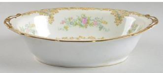 Arlene Oval Vegetable or Serving Bowl