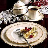 Ashland Dinner Plate