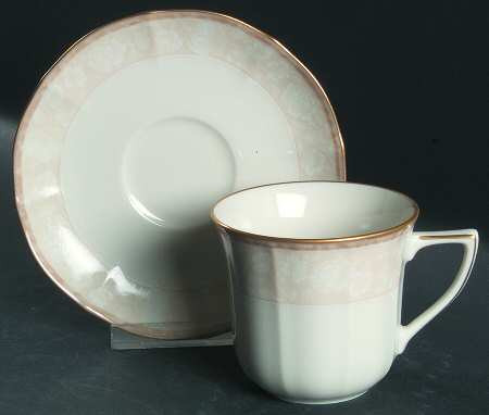Ashland Cup and Saucer