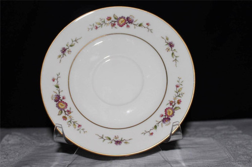 Asian Song Noritake Saucer