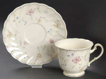 Astair Cup and Saucer