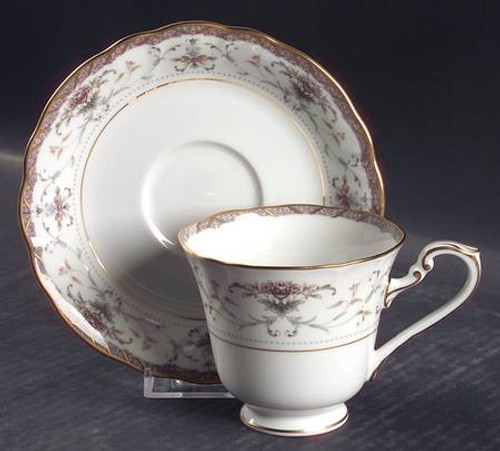 Astorbrook Noritake Cup And Sa