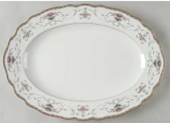 Astorbrook Large Oval Platter