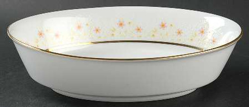 Augusta Noritake Oval Vegetabl