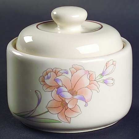 Aventura Sugar and Lid