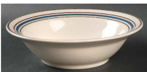 Azure Noritake Soup Cereal