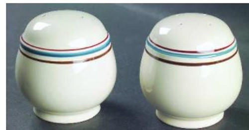 Azure Noritake Salt And Pepper