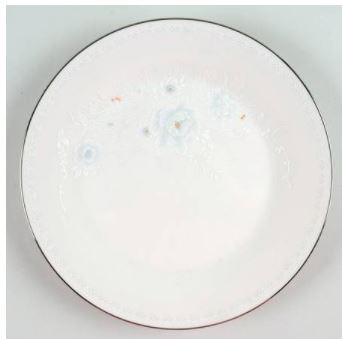 Baldwin Round Salad Plate