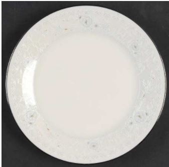 Baldwin Bread and Butter Plate