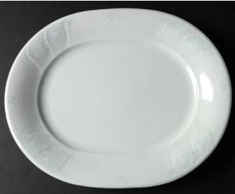 Bambury Small Oval Platter