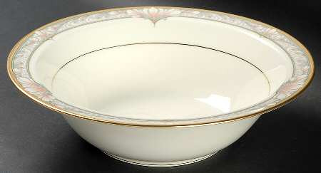 Barrymore Round Vegetable or Serving Bowl