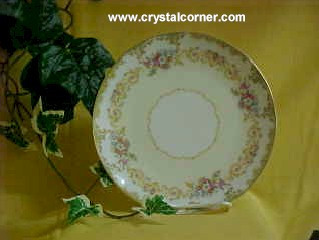 Bayard Round Salad Plate