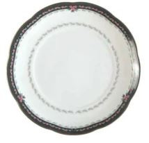 Belcourt Round Salad Plate