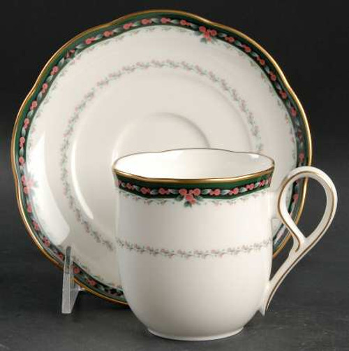 Belcourt Noritake Cup And Saucer