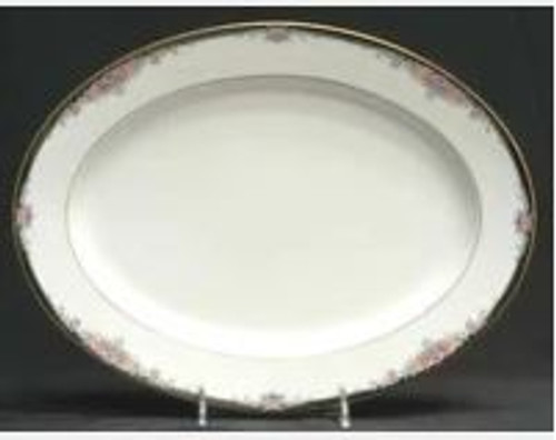 Belle Empress Noritake Medium Platter