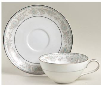 Belmont Cup and Saucer