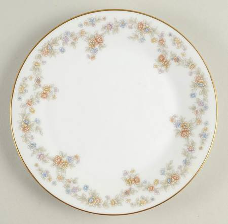 Benita Round Salad Plate