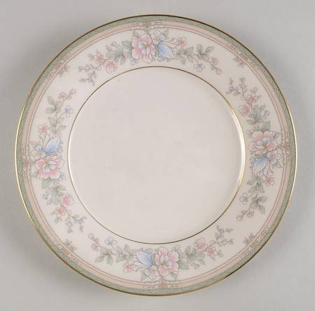 Bentley Round Salad Plate
