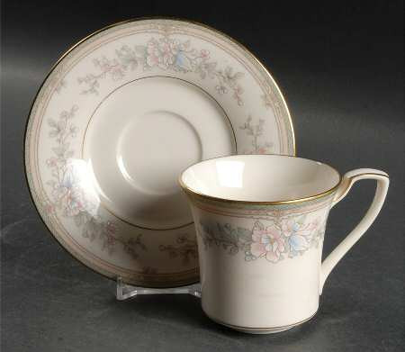 Bentley Cup and Saucer