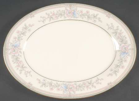 Bentley Medium Oval Platter