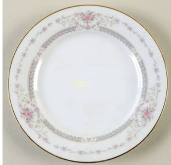 Benton Bread and Butter Plate
