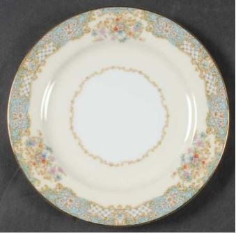 Berenda Bread and Butter Plate